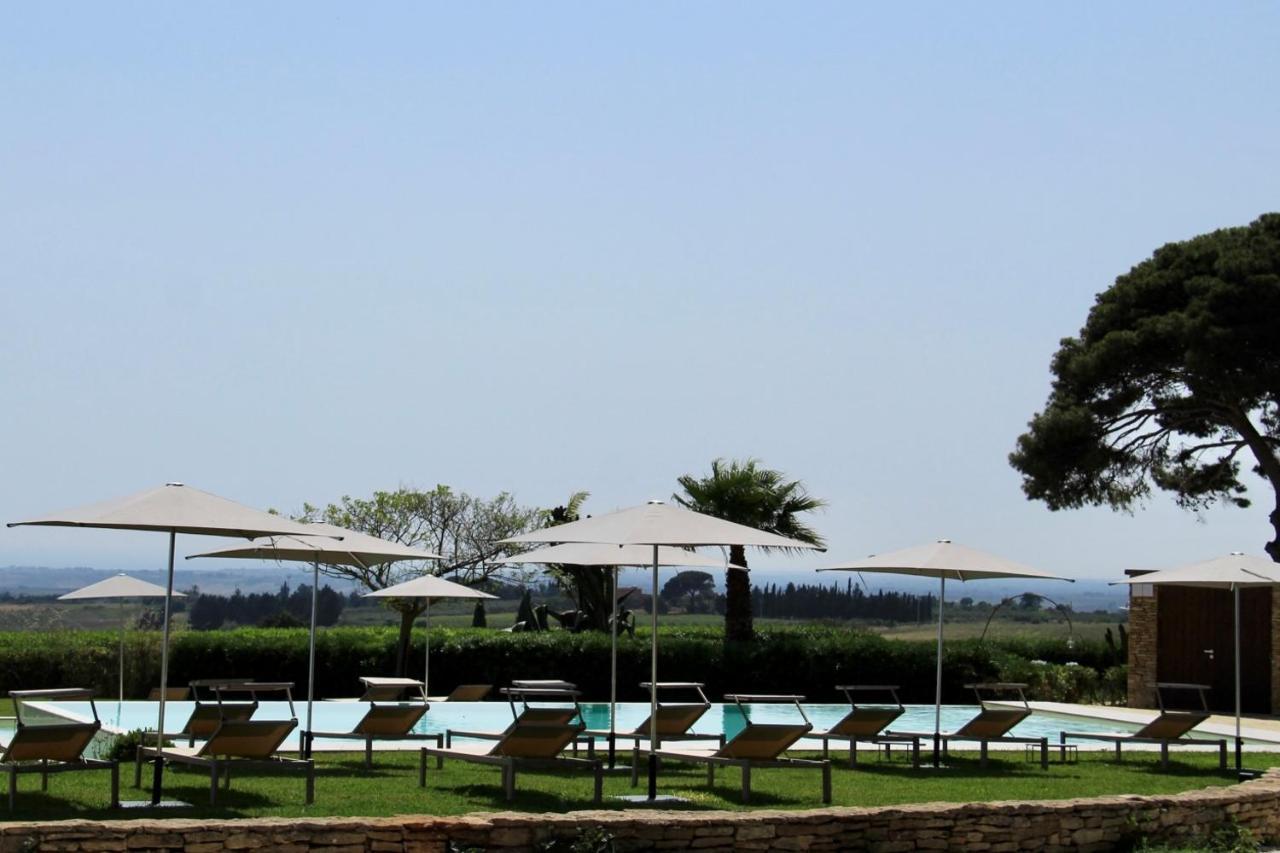 Masseria Del Carboj Menfi Exterior foto