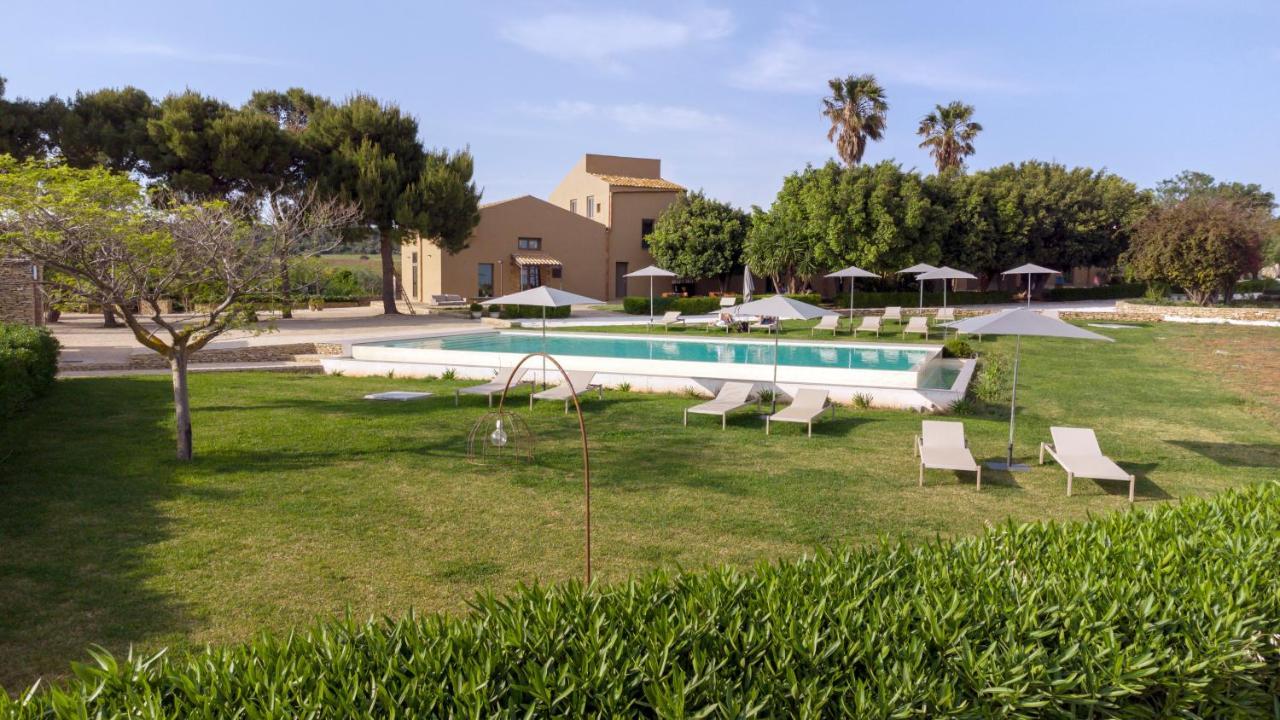 Masseria Del Carboj Menfi Exterior foto