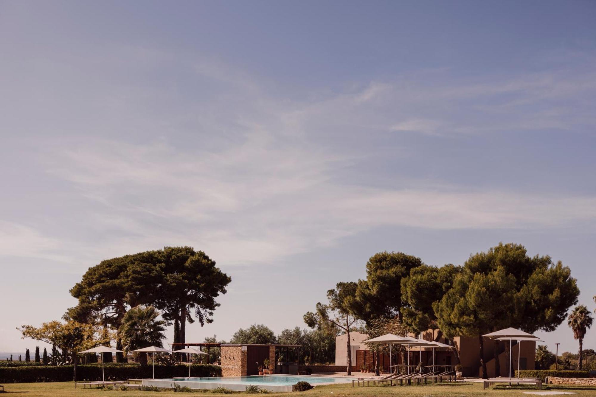 Masseria Del Carboj Menfi Exterior foto